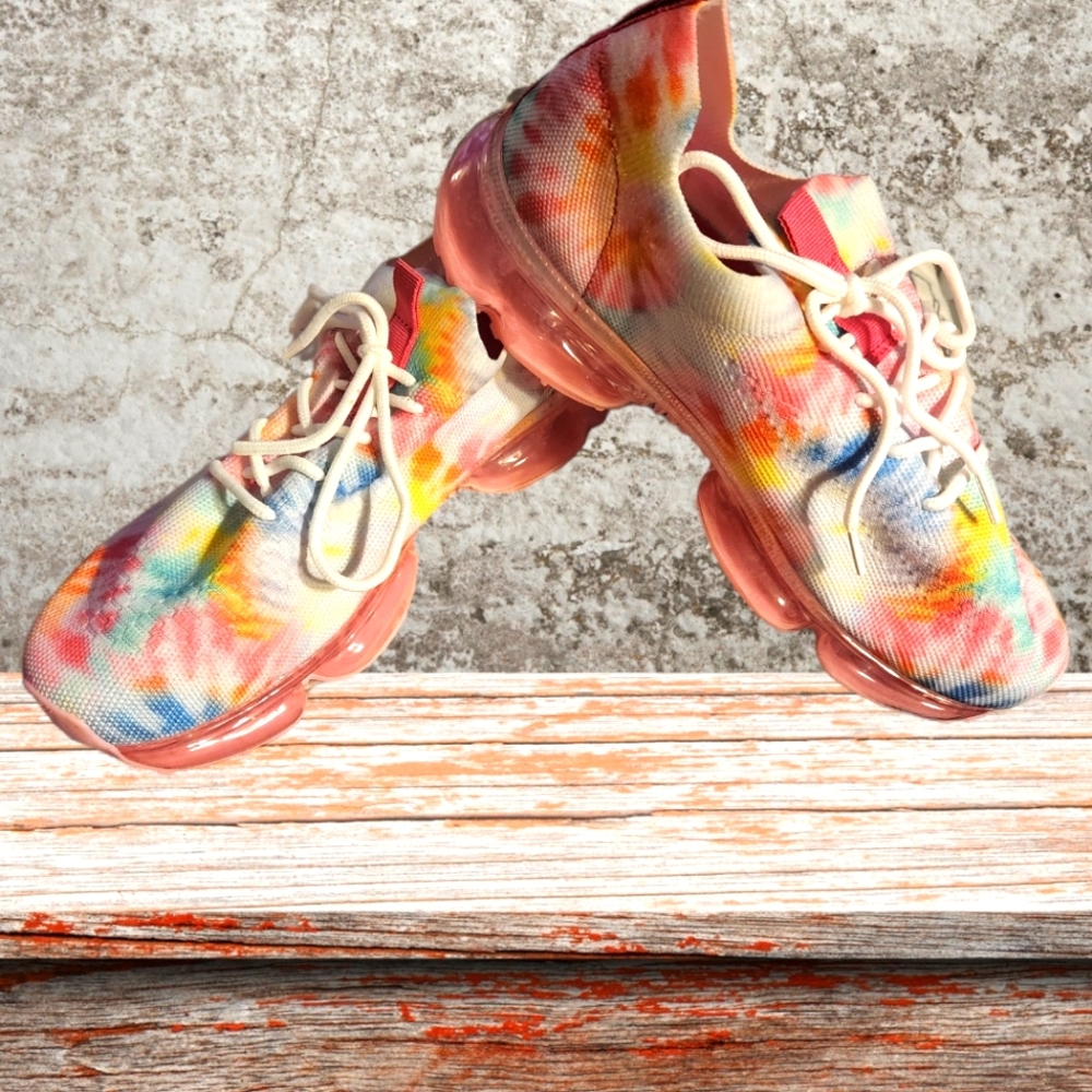 Lucky Step Women's Walking Shoes
